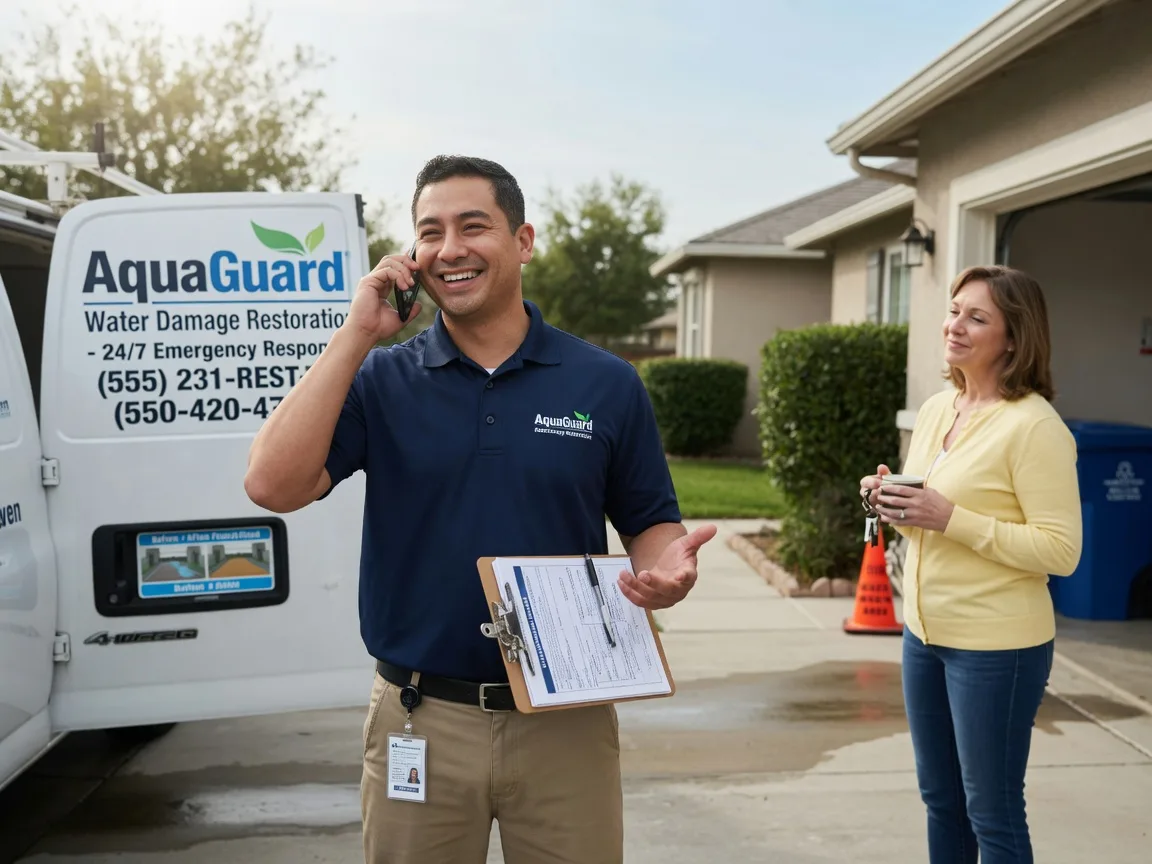 Water Damage Restoration Greer, AZ FAQs